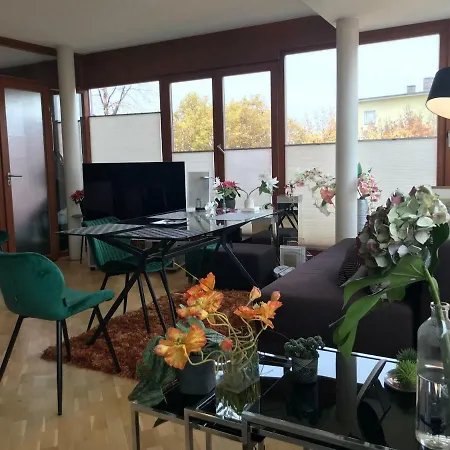 Apartment 31 Wittelsbacherstrasse Berlin
